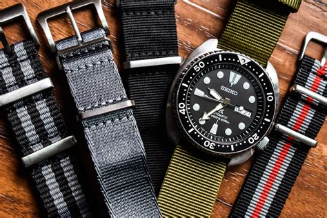 nato watch straps